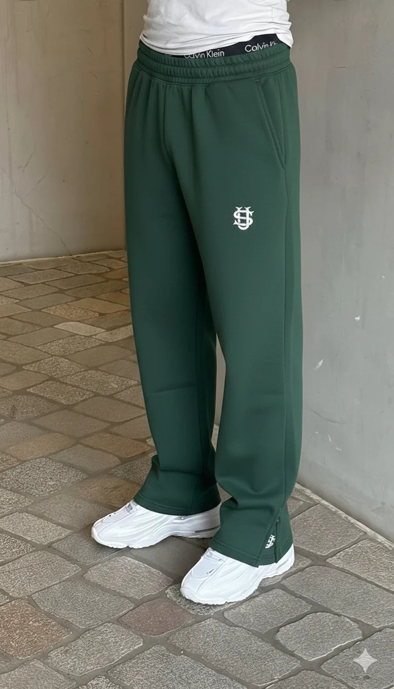 Suvene Luxe Flare  jogger