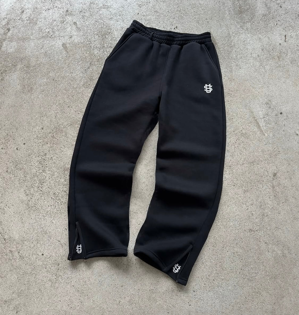 Suvene Luxe Flare  jogger